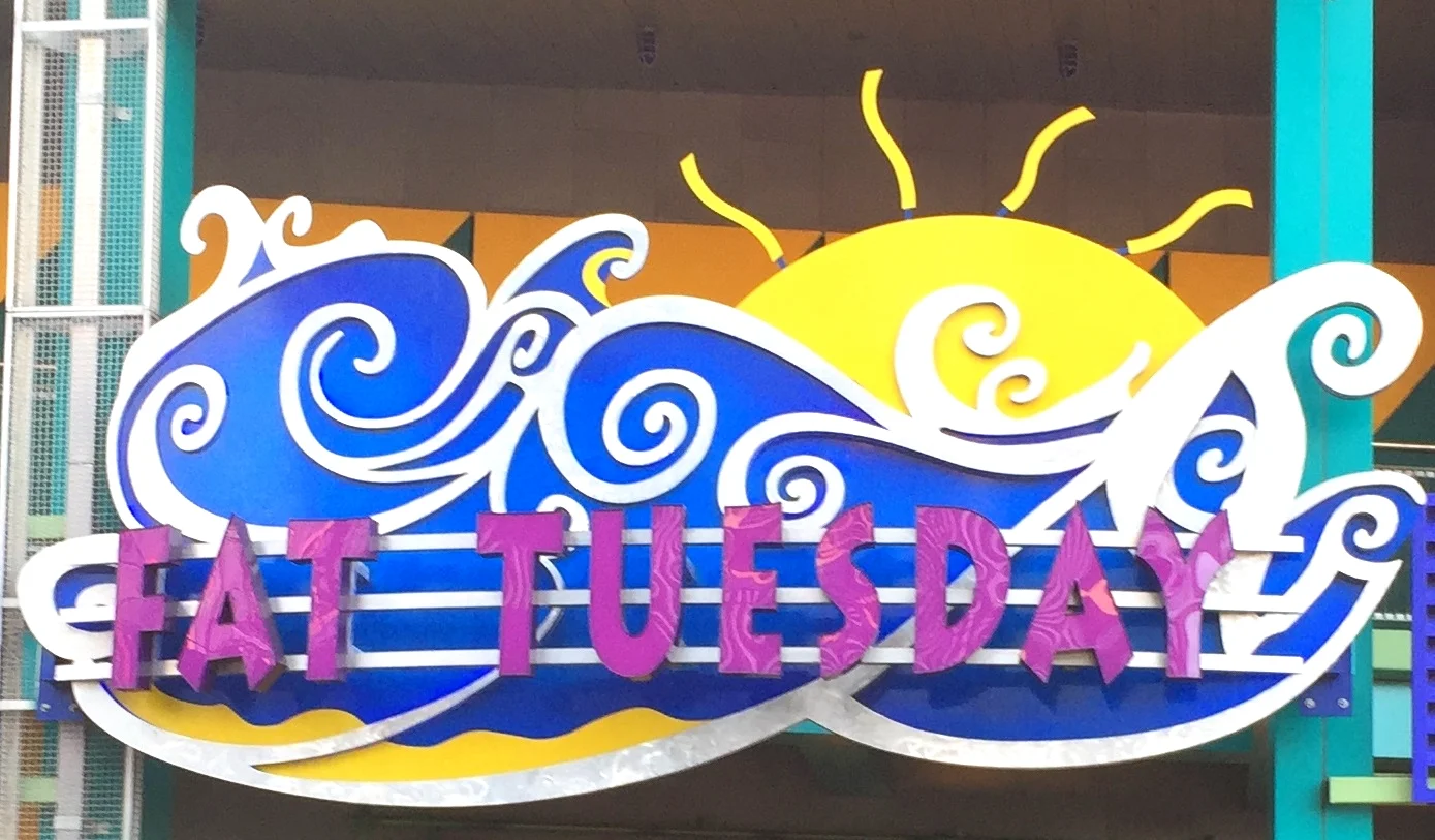 Fat Tuesday