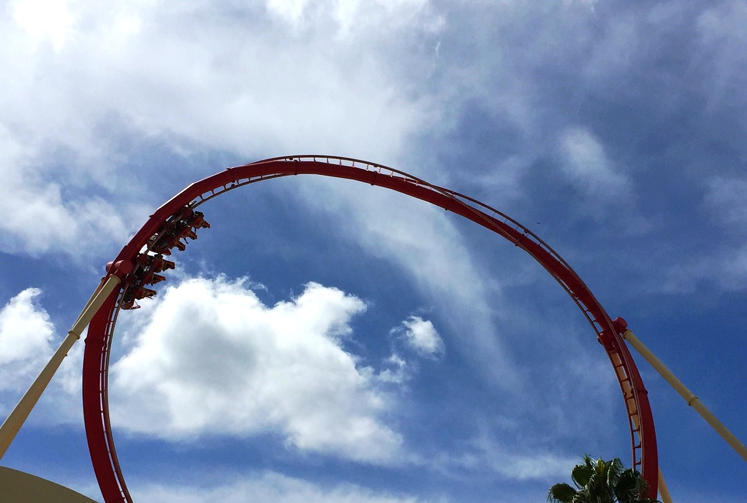 Hollywood Rip Ride Rockit in Universal Studios Florida — UO FAN GUIDE