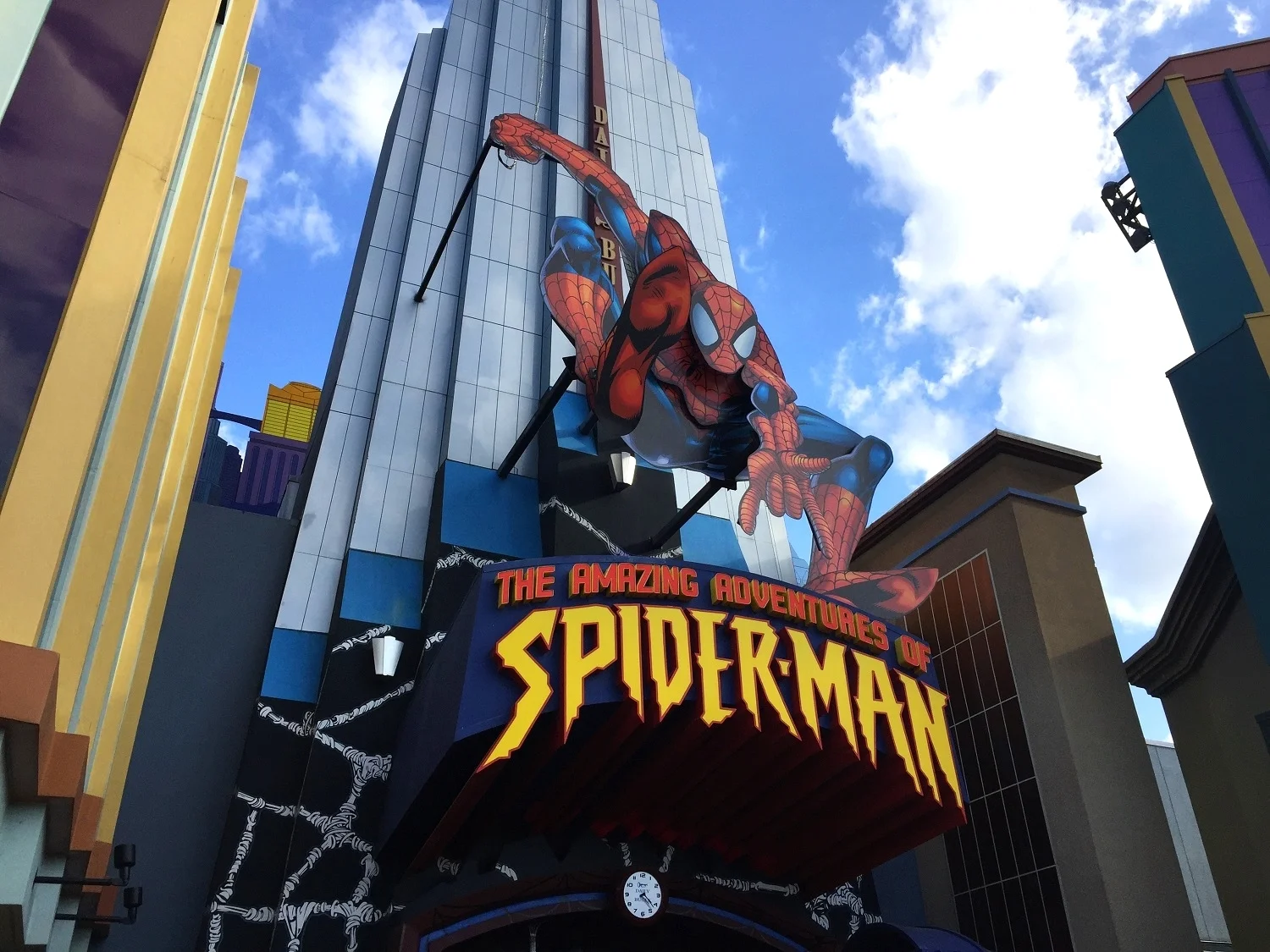 The Amazing Adventures of Spider-Man