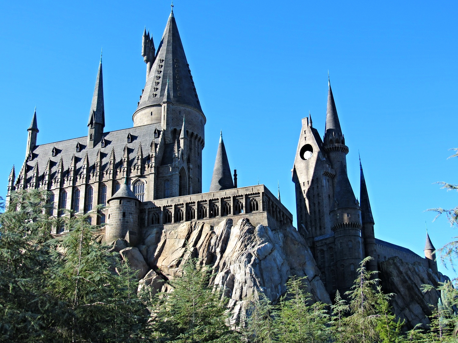 Harry Potter and the Forbidden Journey in Wizarding World — UO FAN GUIDE