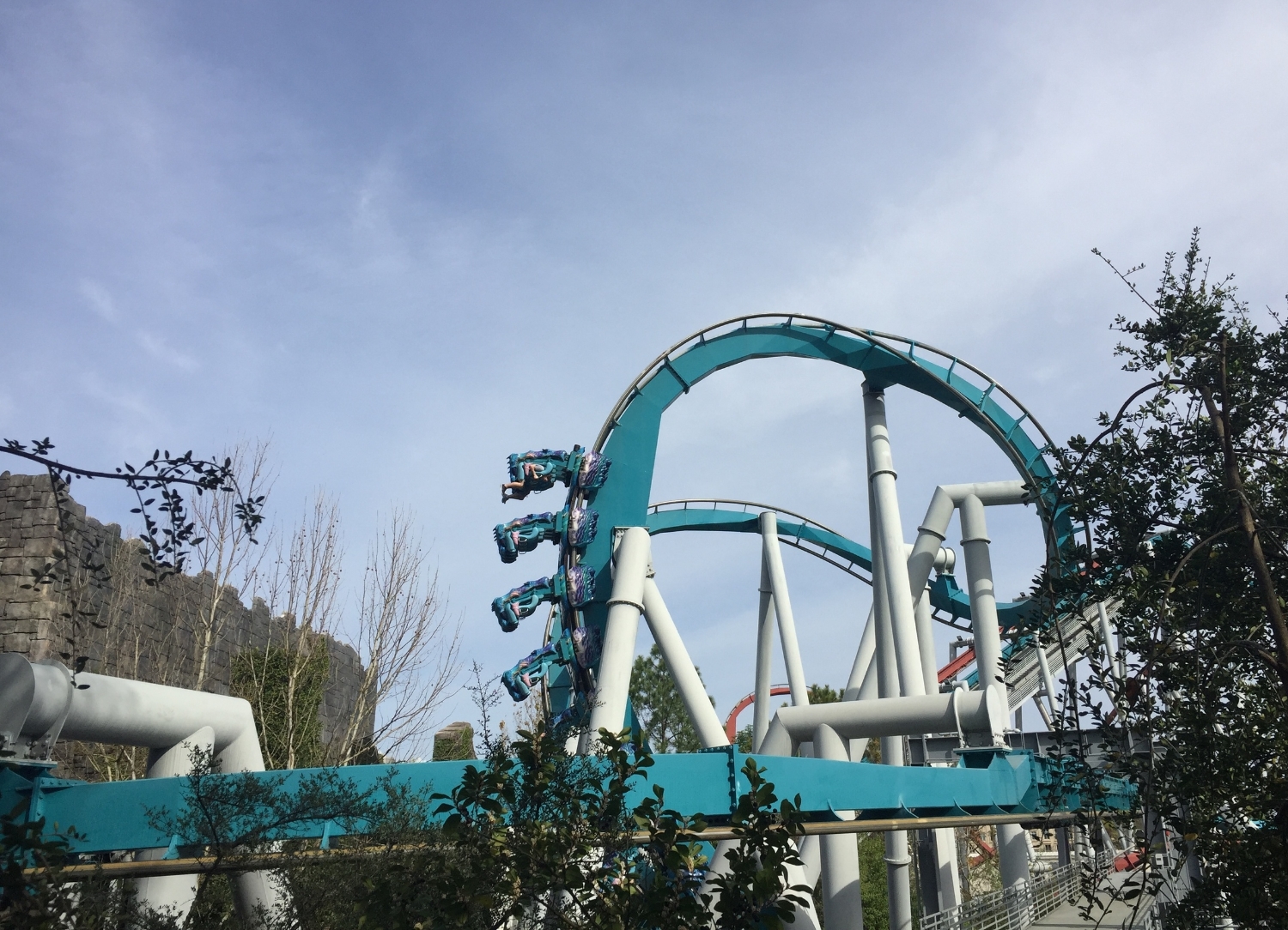 Dragon Challenge