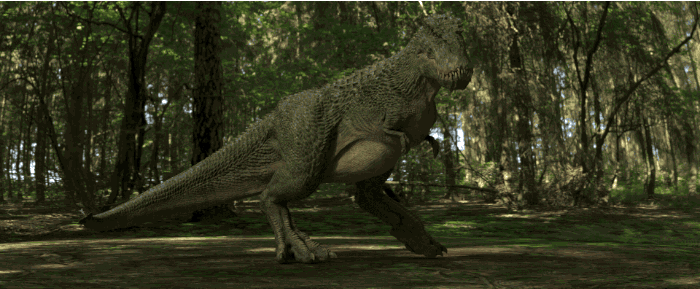 Vastatosaurus Rex