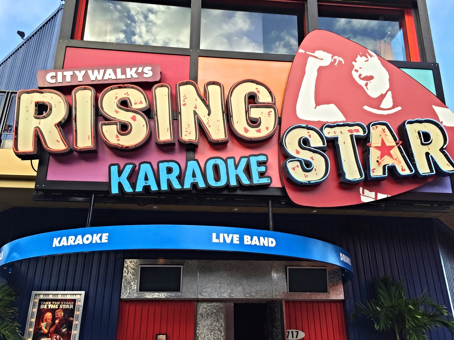 Universal CityWalk Orlando: Restaurants, Entertainment and Shops