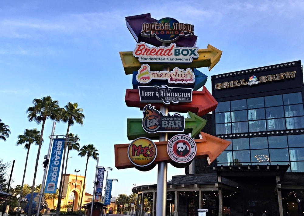 CityWalk Orlando Food Prices: What You Can Expect To Pay for Meals — UO FAN  GUIDE