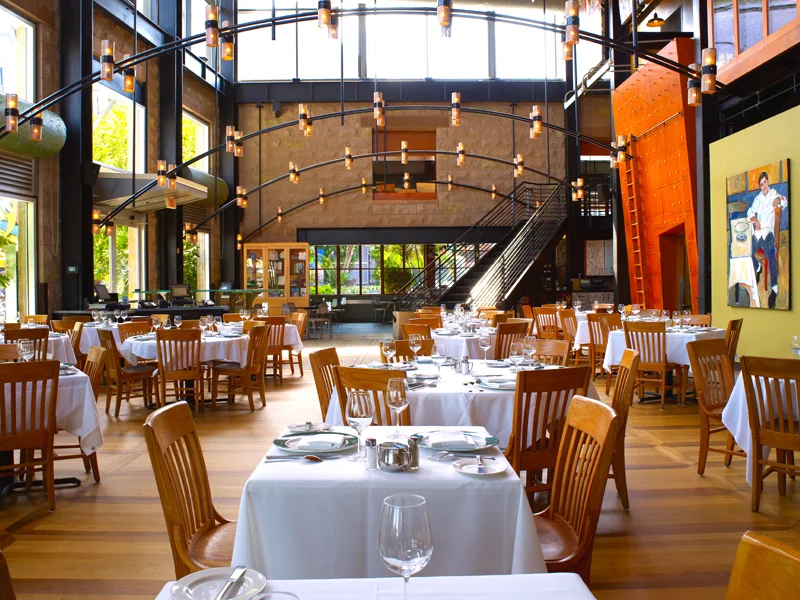 Emeril's Orlando Dining Area 2