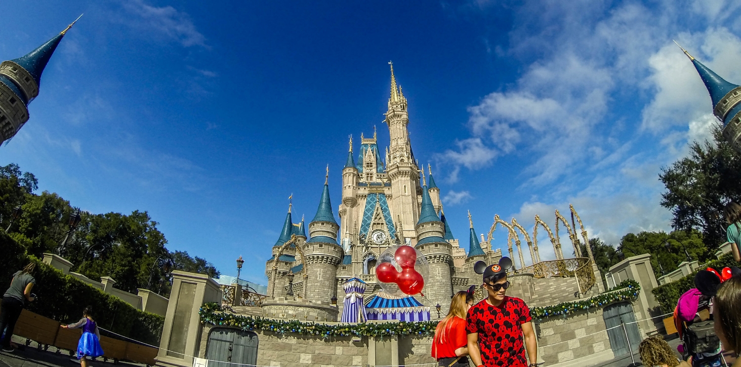 Cinderella's Castle