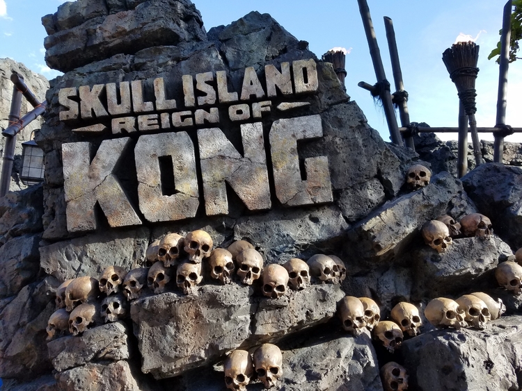 Skull Island Reign Of Kong In Islands Of Adventure Uo Fan Guide