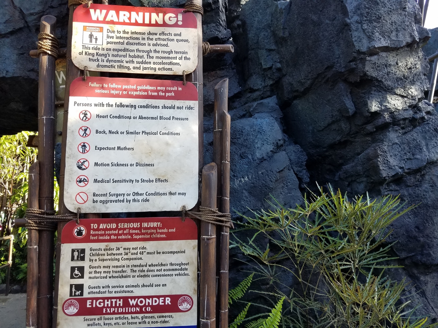 Skull Island Reign Of Kong In Islands Of Adventure Uo Fan Guide