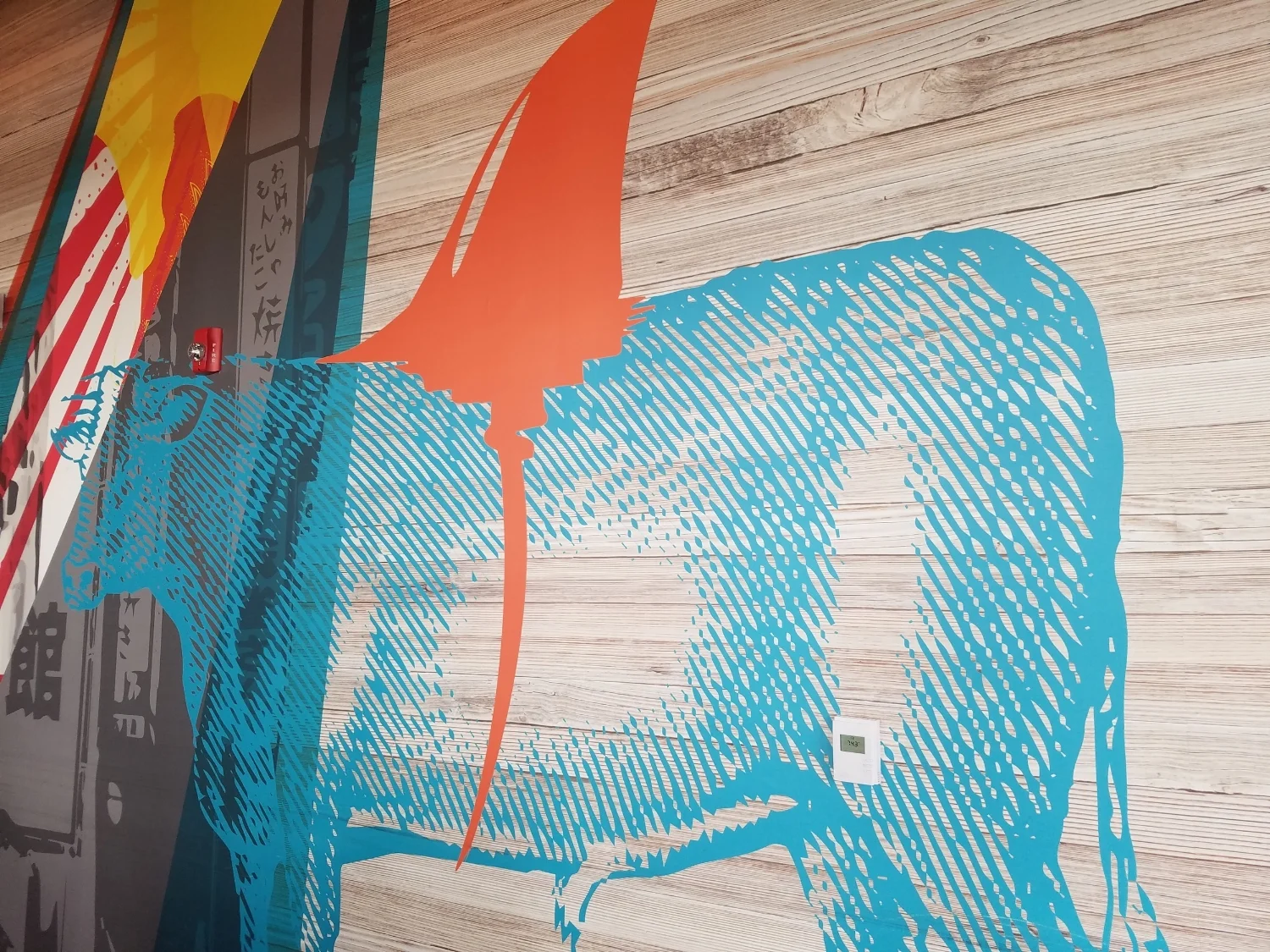 Cow Wall Art at Cowfish