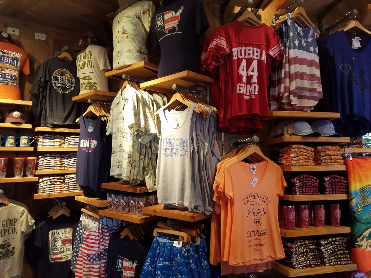 Forrest Gump T-Shirts