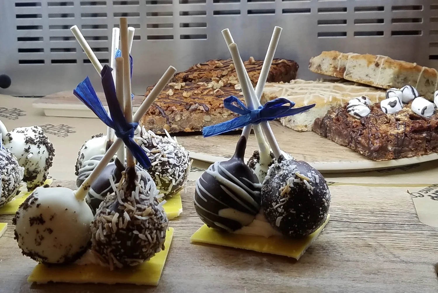 Sweet Treats in New Dutch Trading Co.