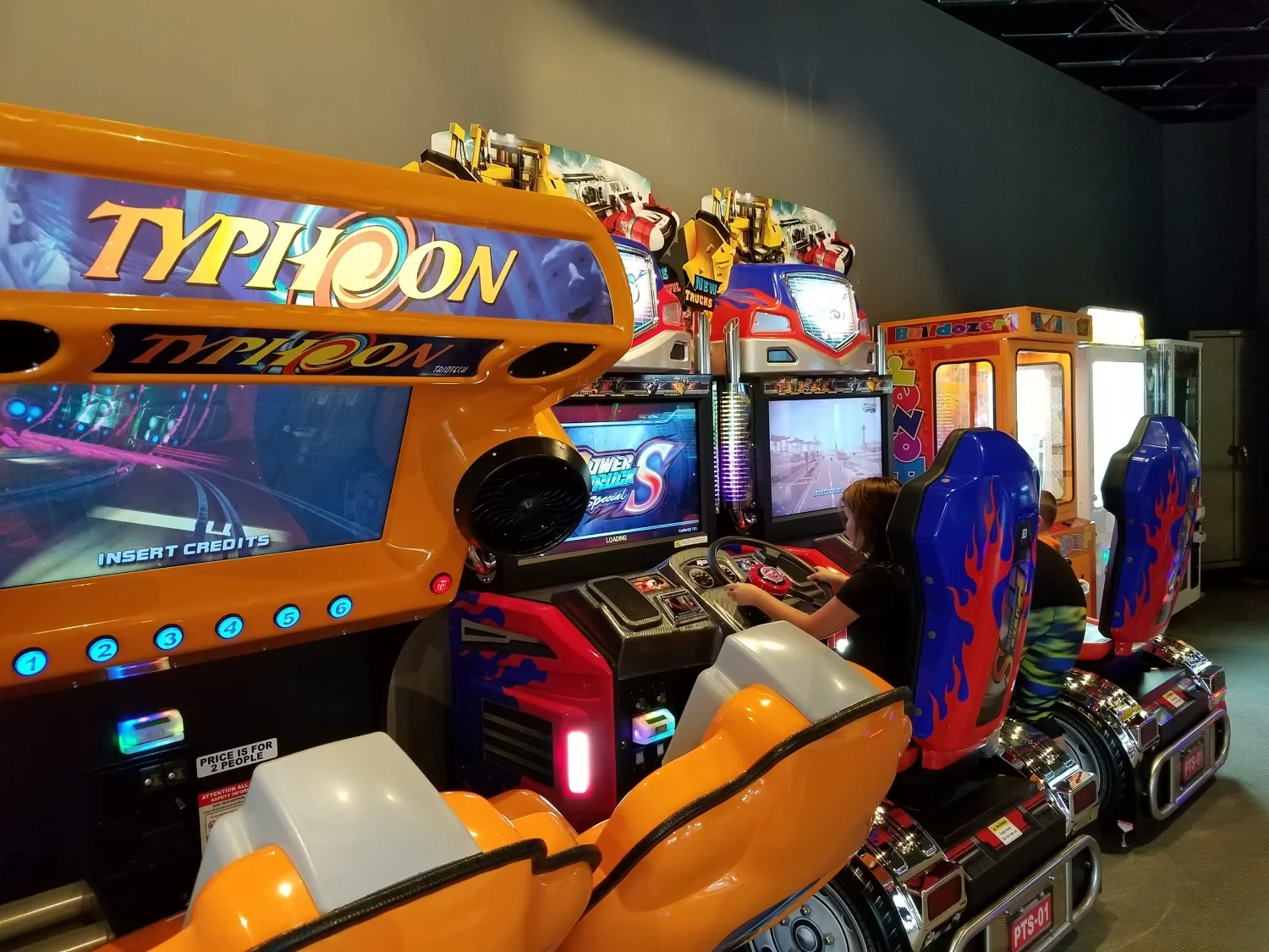 Calypso Game Zone Racing Games