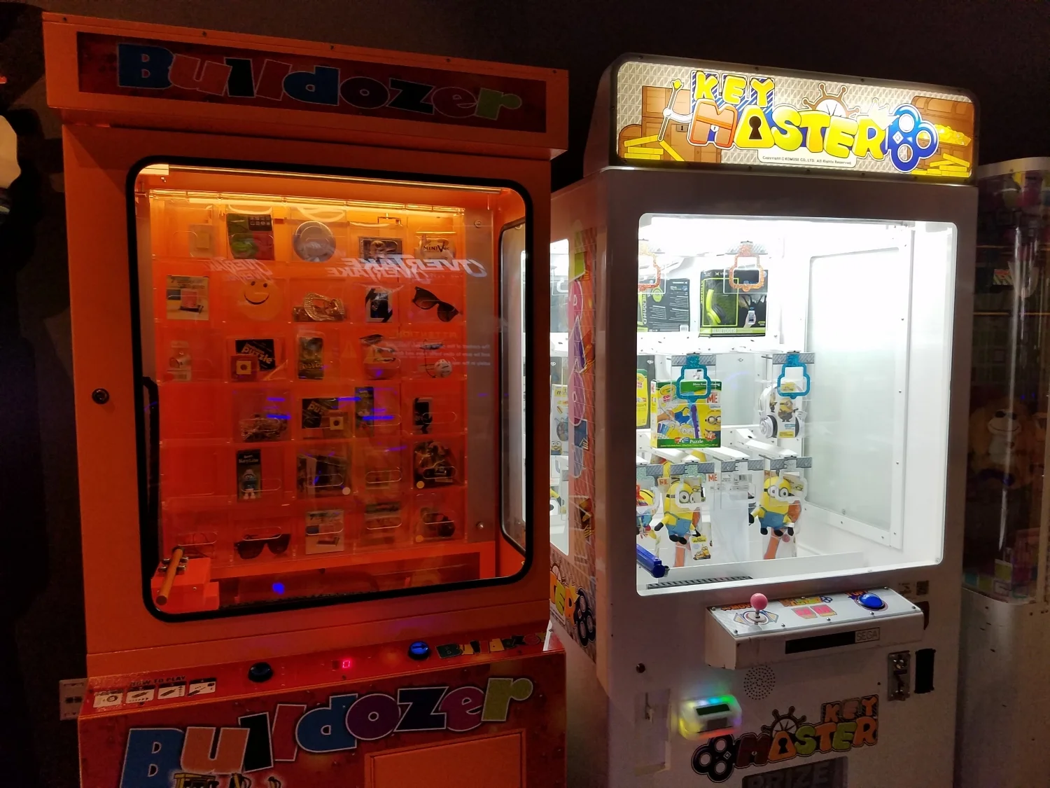 Win Prizes at Calypso Game Zone