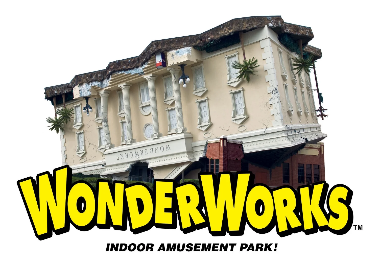 WonderWorks Orlando Building