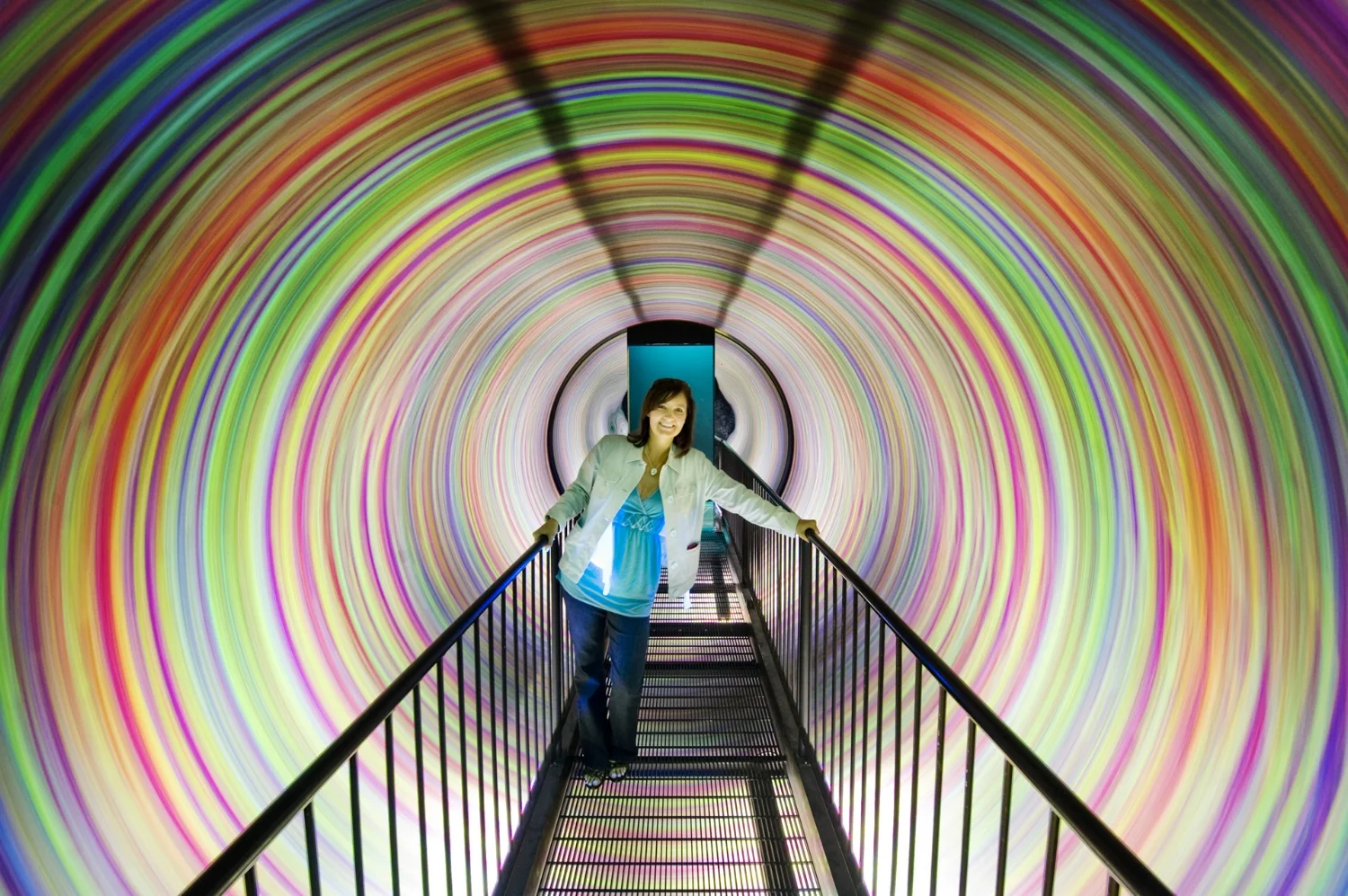 WonderWorks Inversion Tunnel