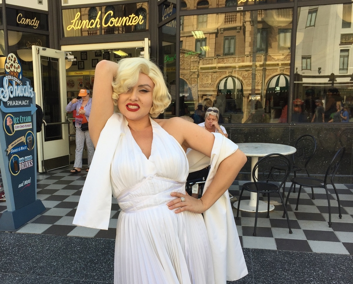 Marilyn Monroe