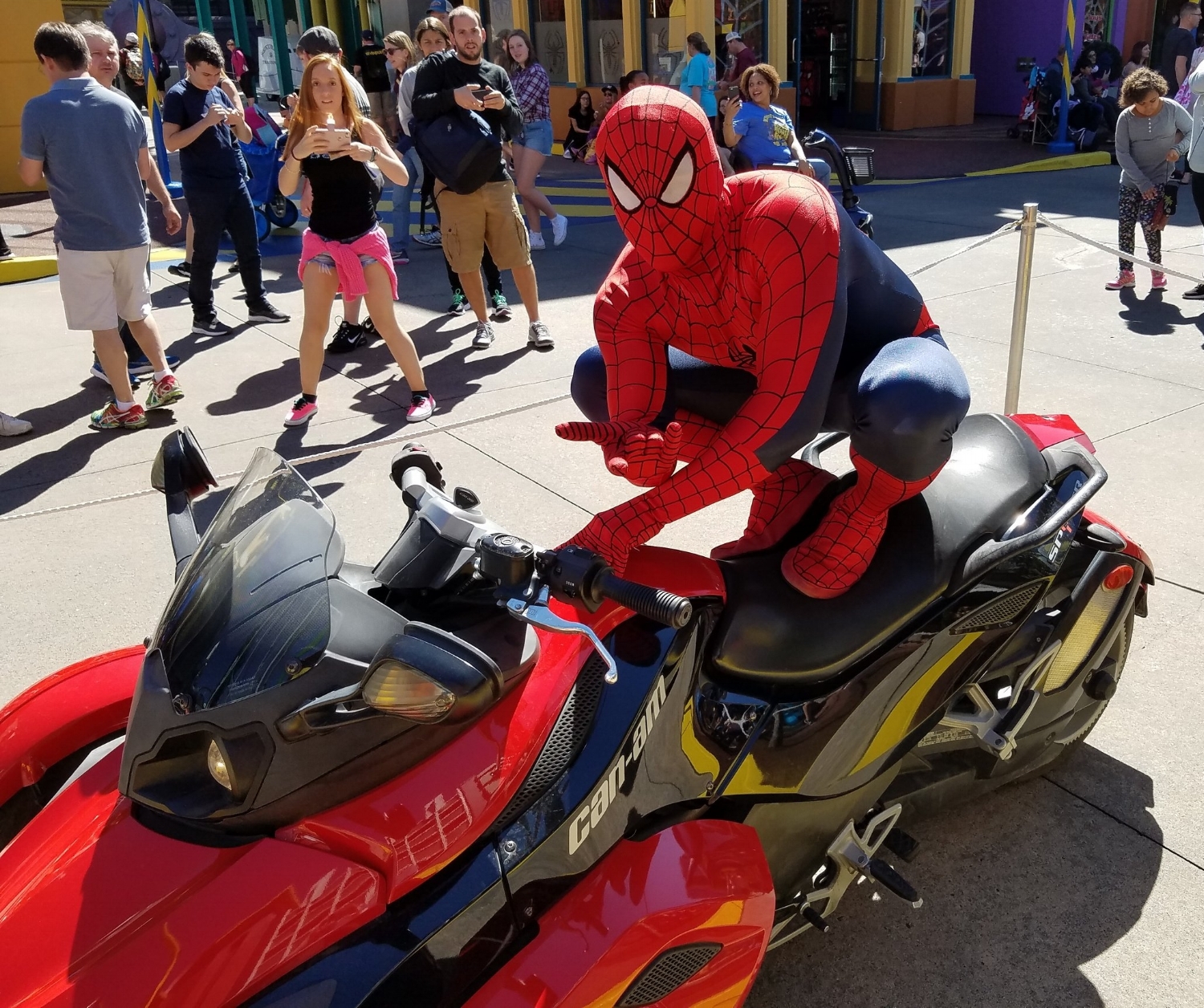 Spider Man
