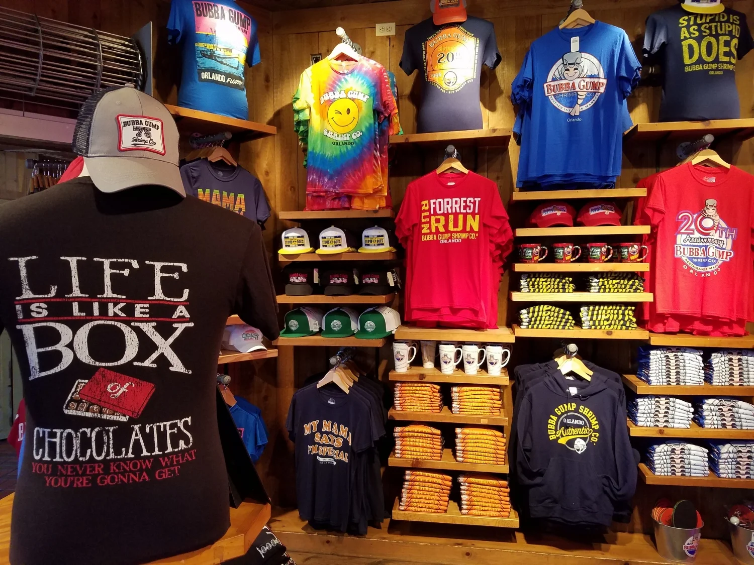 Bubba Gump Shrimp Co. in Universal City 