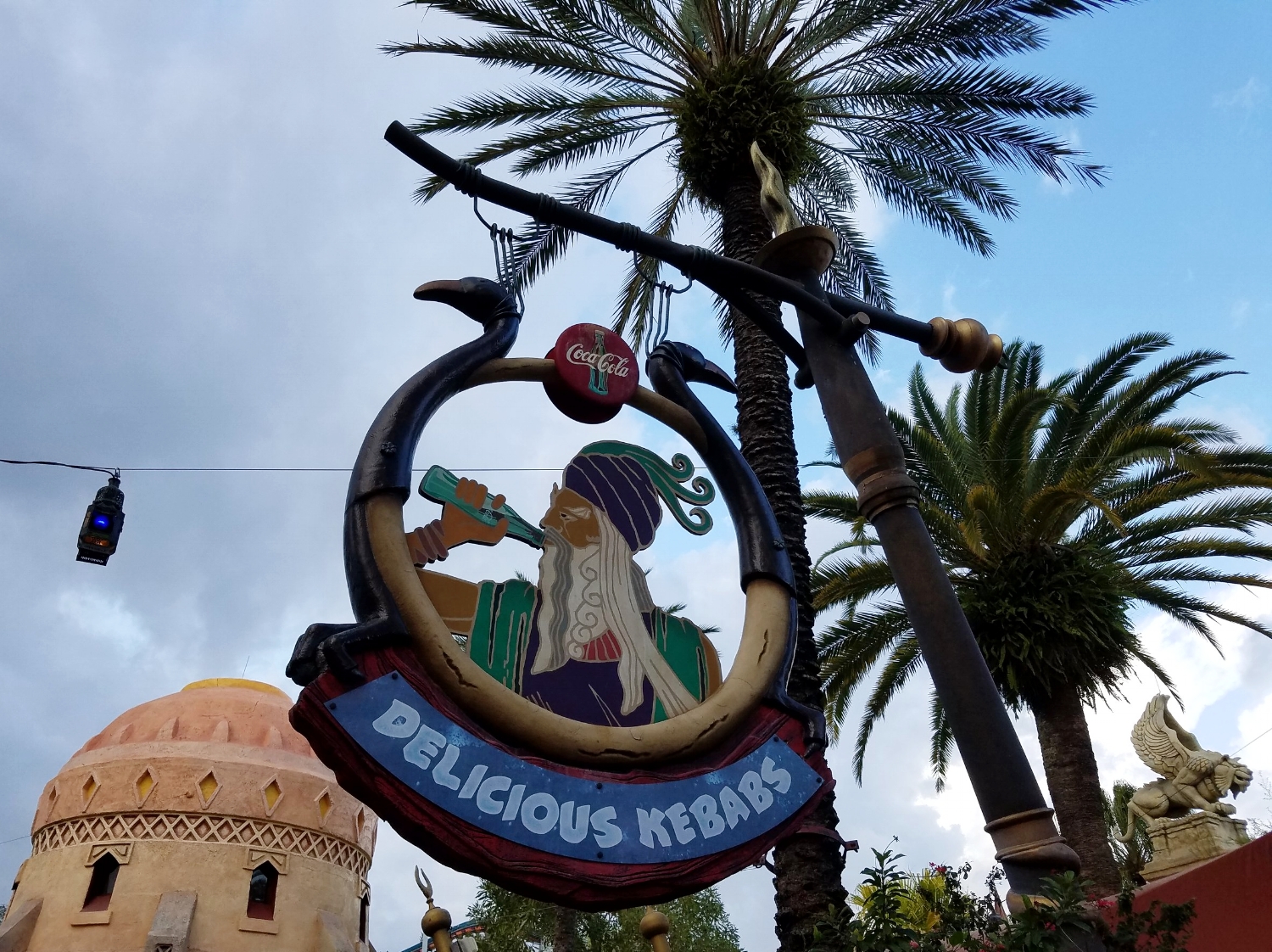 Islands of Adventure Dining Guide