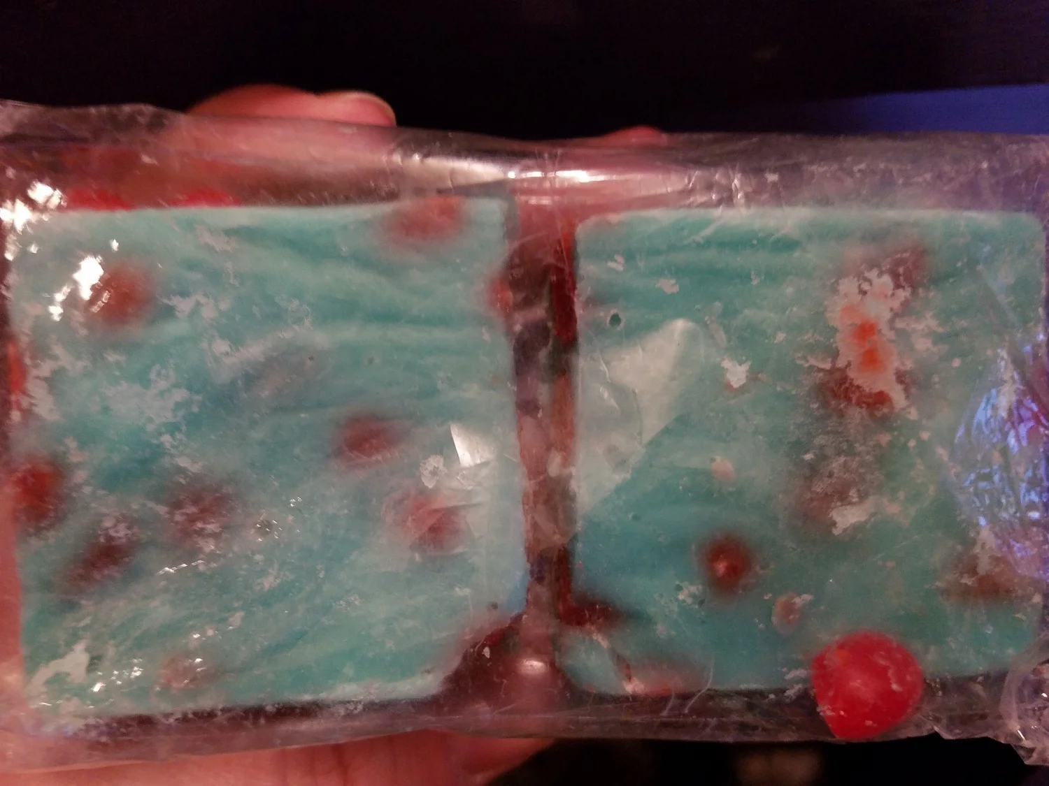 Fever Fudge From from Weasley's Wizard Wheezes.