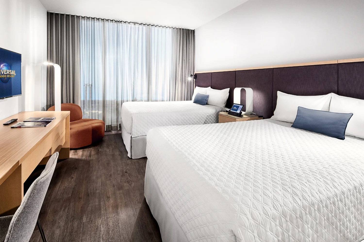 Universal Aventura Hotel Room