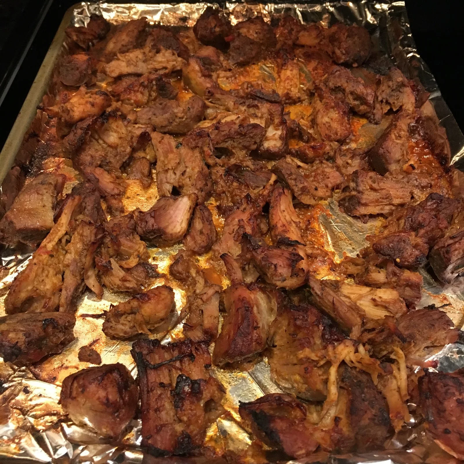 The Most Amazing Pork Carnitas