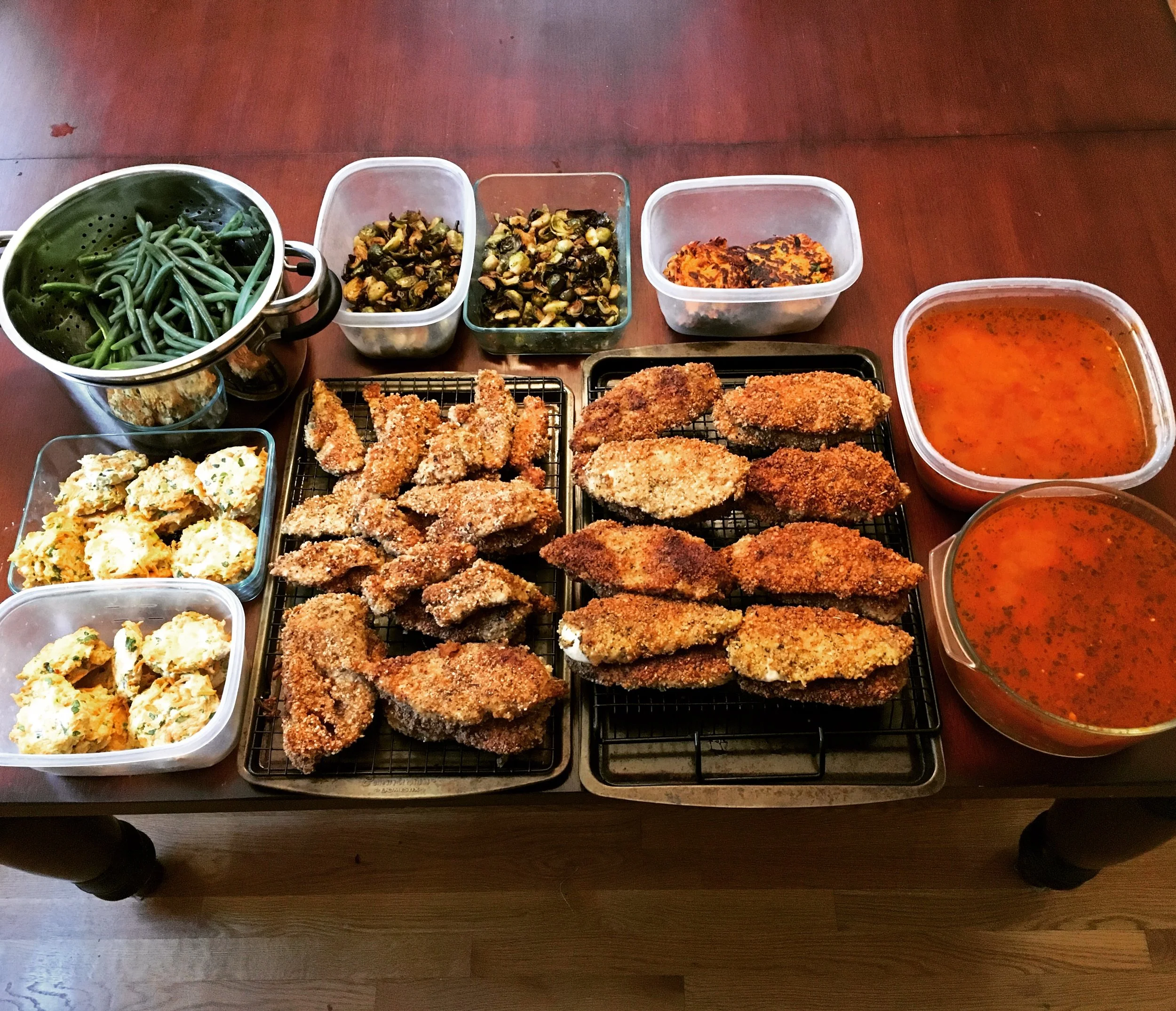 Food Prep Domination