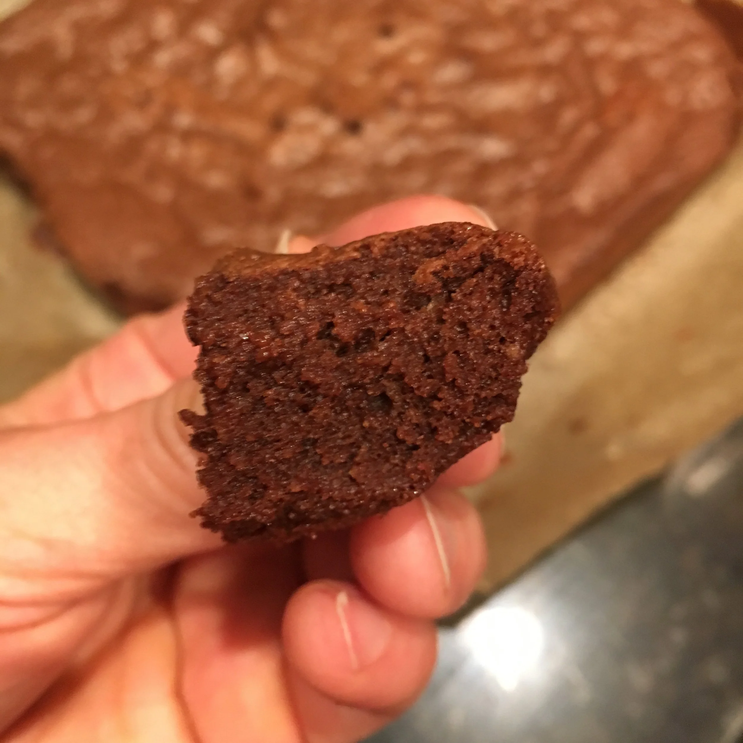 Bad News Brownies