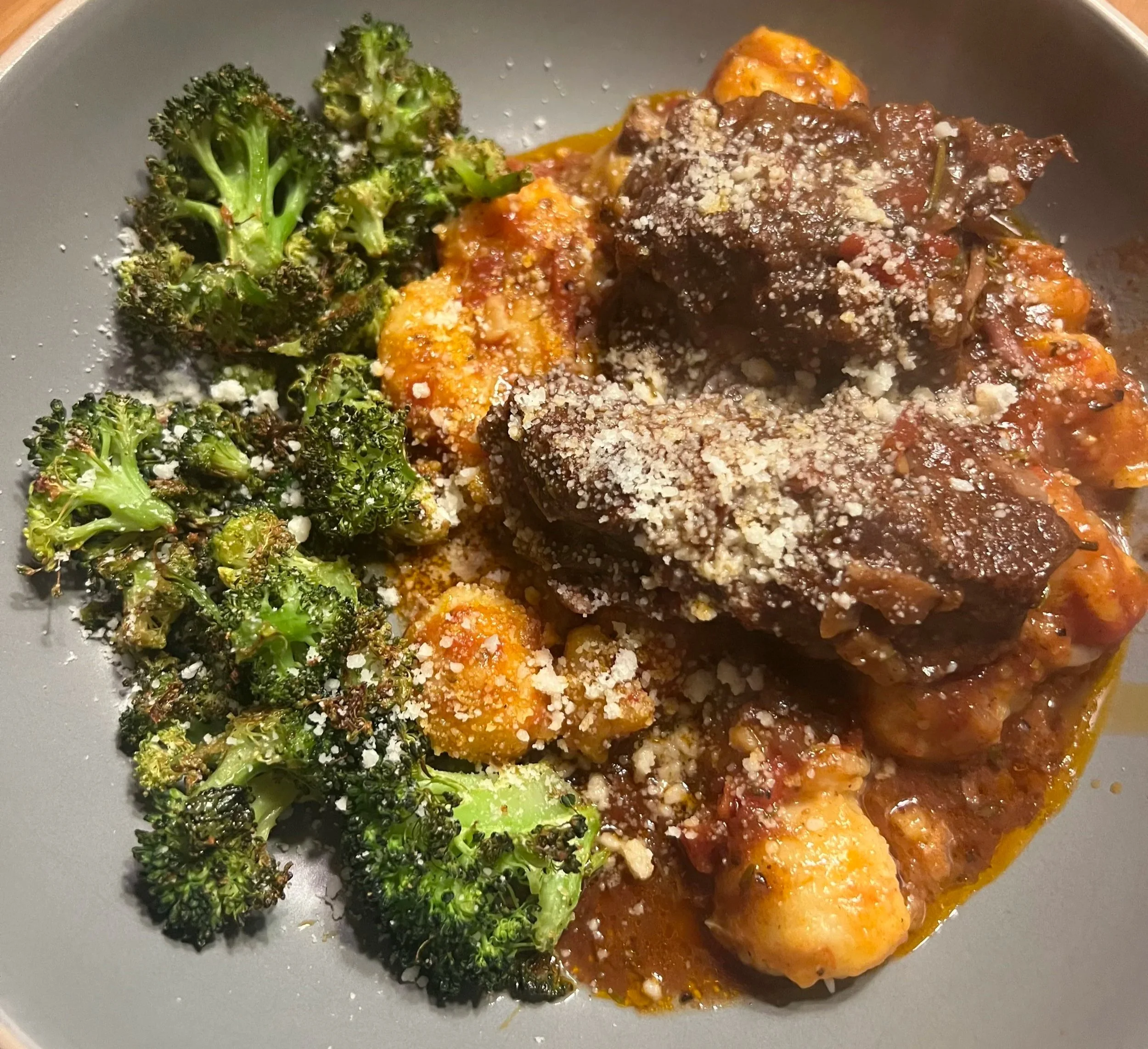 Braised Beef Short Rib
