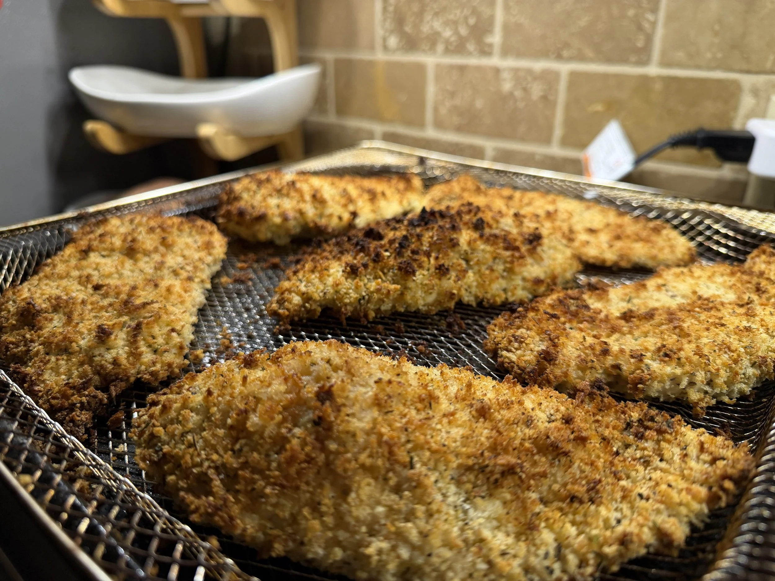 Fool Proof Chicken Cutlets