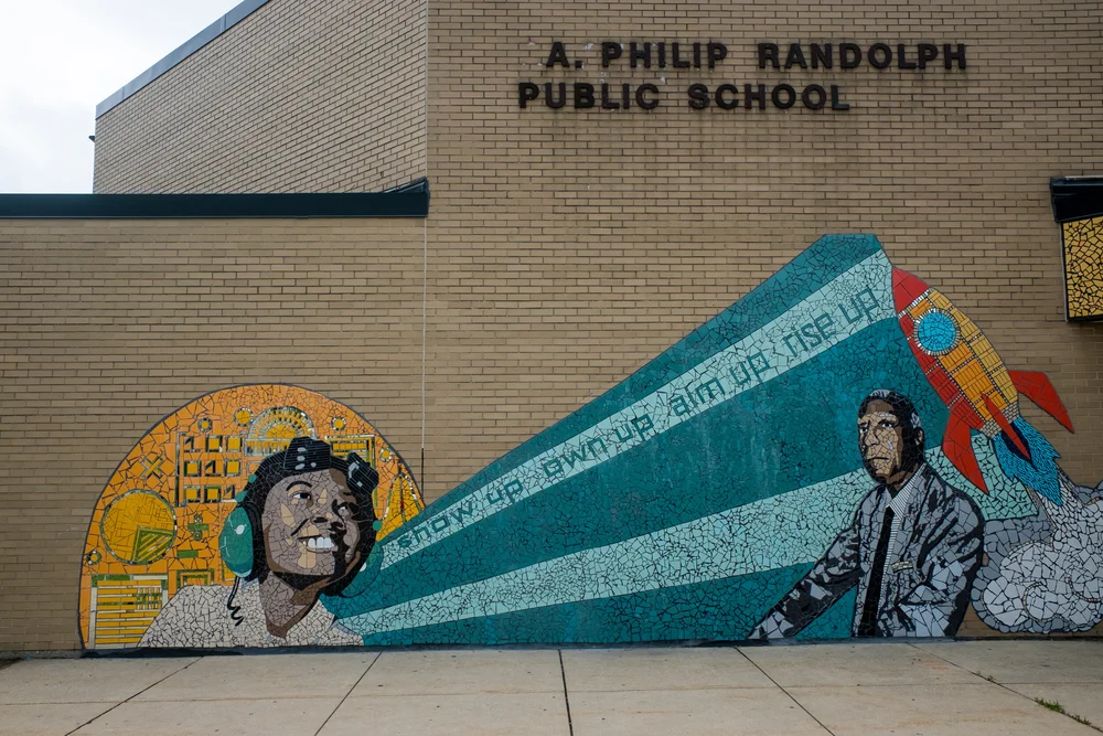 Asa Philip Randolph Elementary School