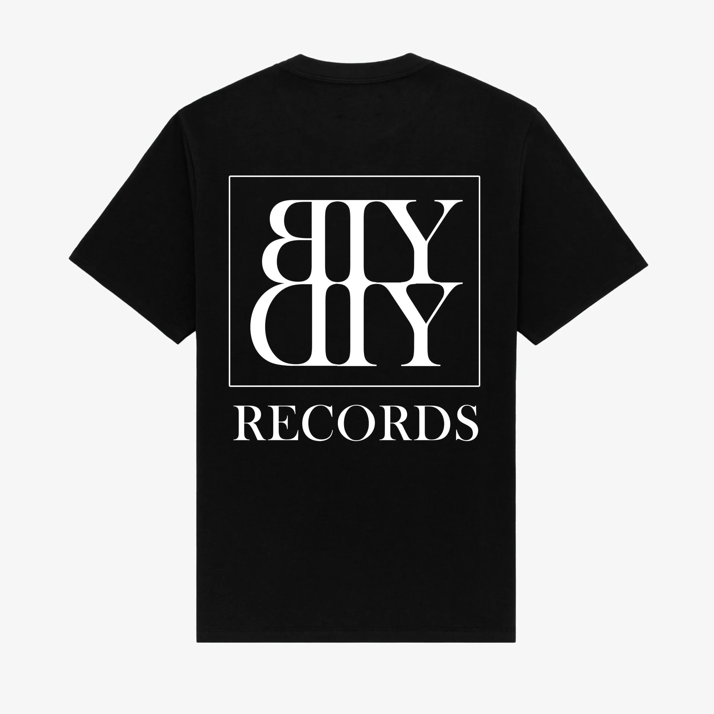 BIYDIY BLACK LOGO TEE BACK.jpg