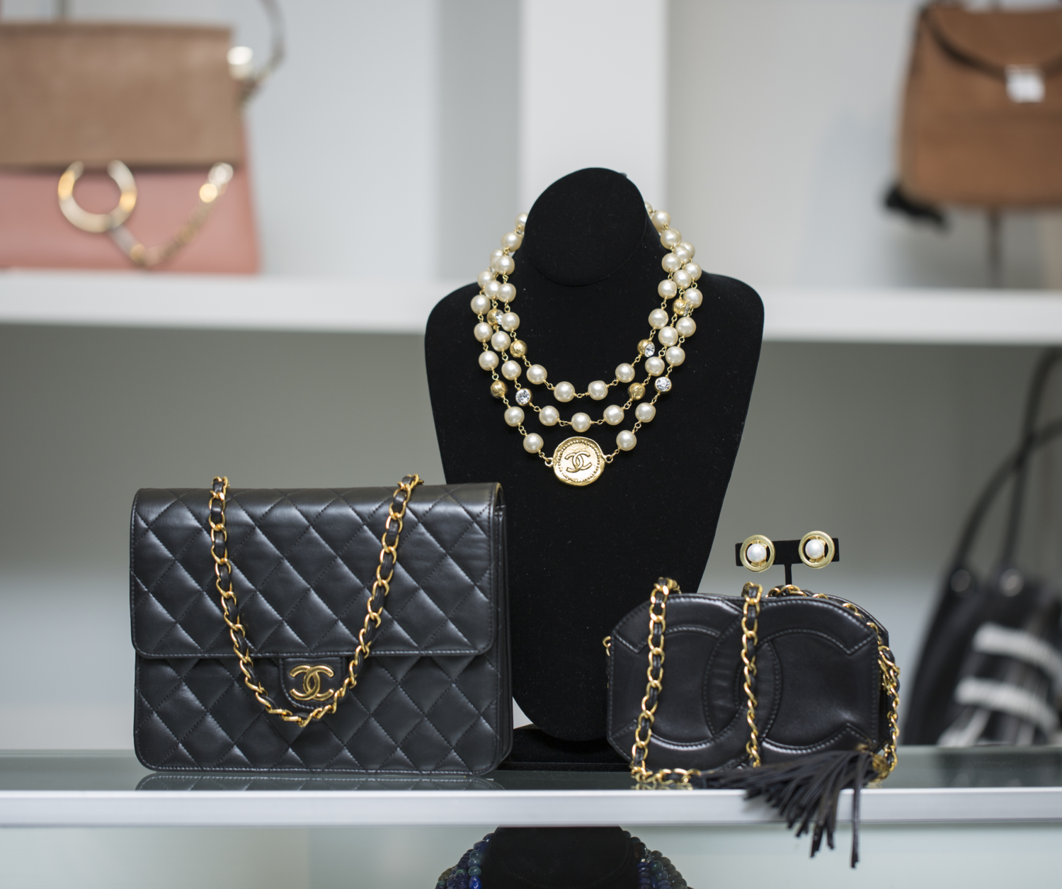 Handbags and Accessories