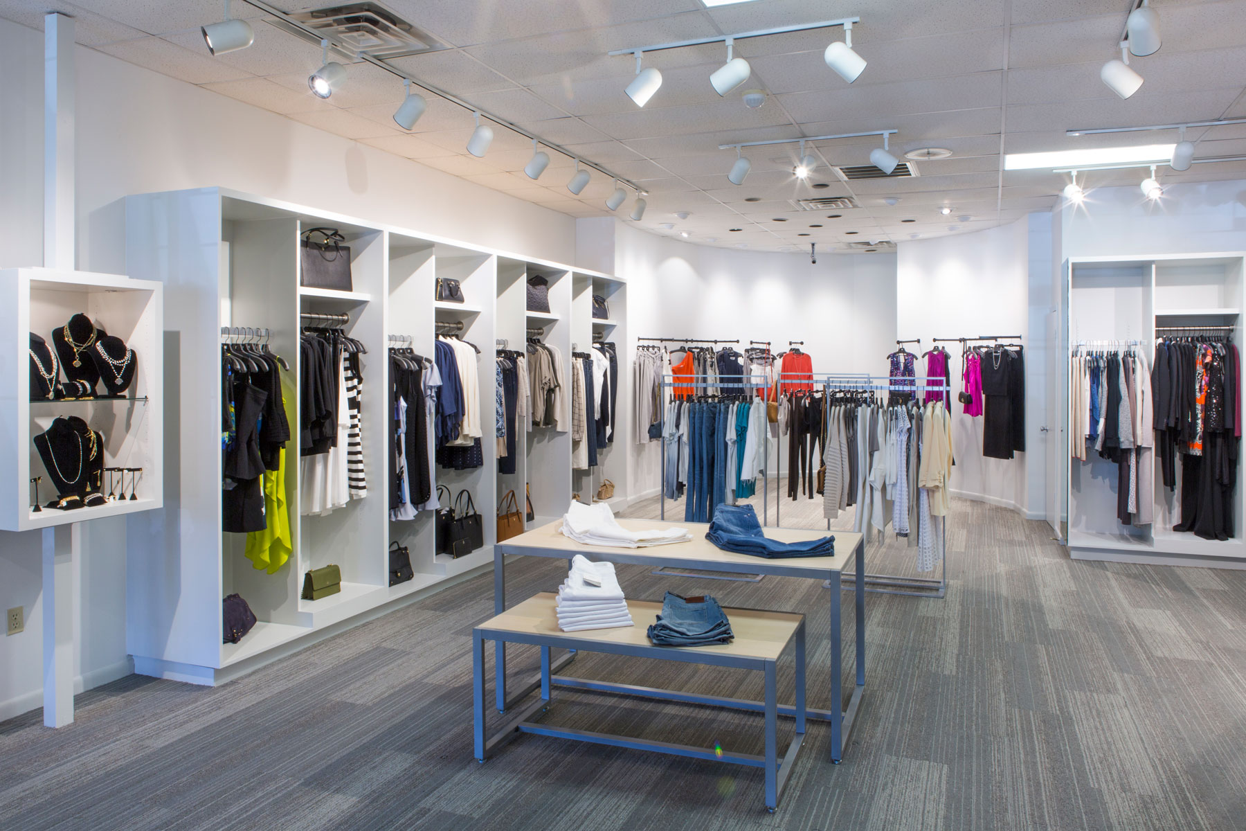 Our Store | BARBARA/JEAN | Women's Designer Department Store in Little Rock