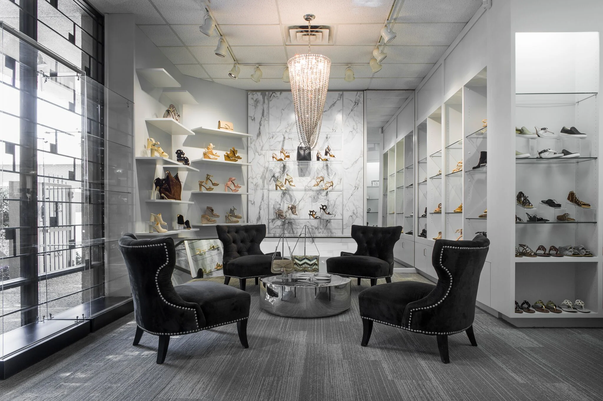 shoe parlor new york