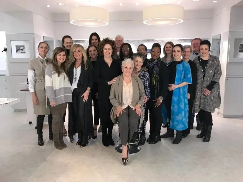 A Morning with Barbara