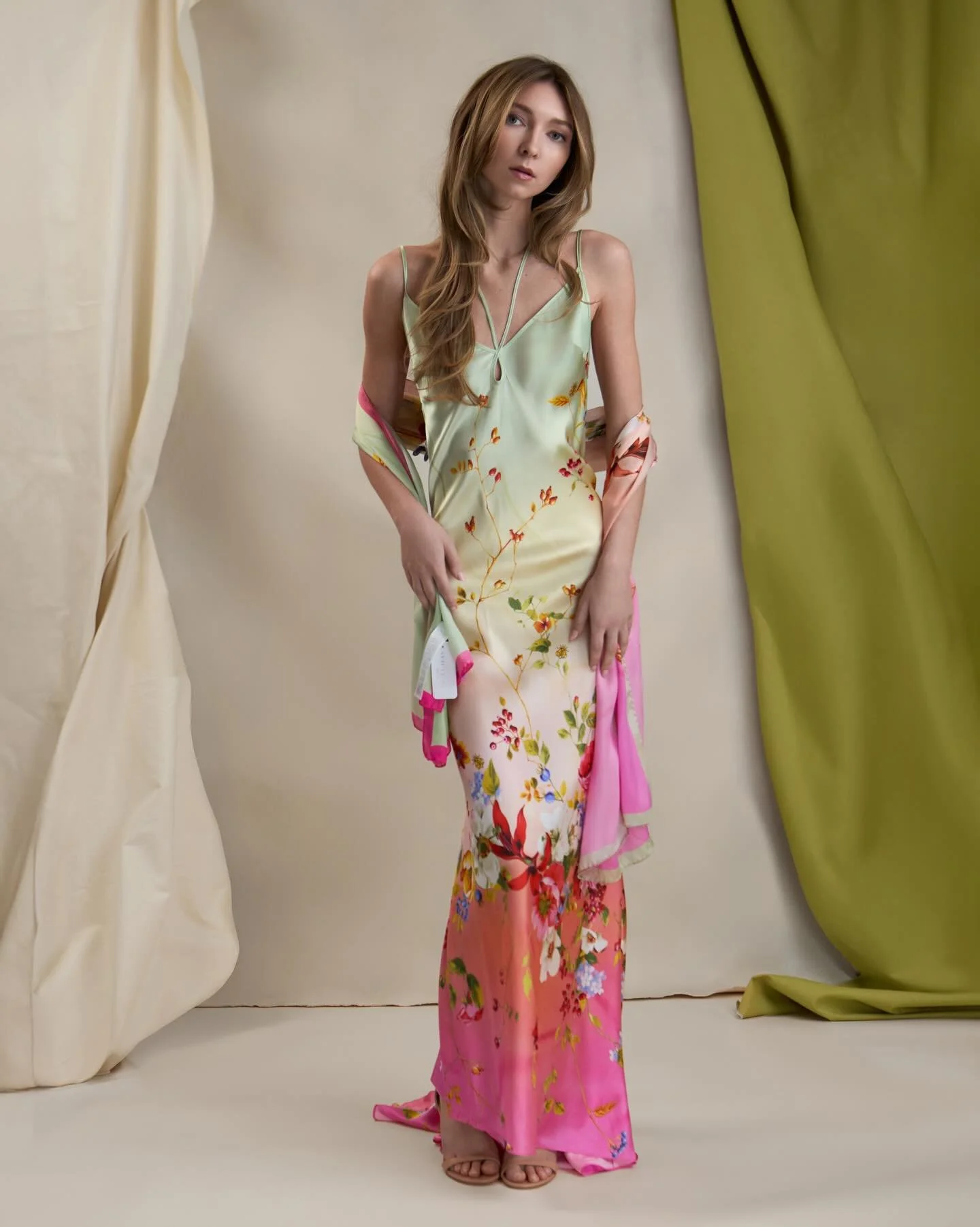 Stepping into Spring with the first look from our Spring &lsquo;26 Lookbook. 🤍

Model: @kendalljdepriest 
Photographer: @sarahoden_photo 
Styling: @angela_barbarajean 
Makeup: Alyshia Currie @barbarajean.beauty 
Hair: @amyhester.red