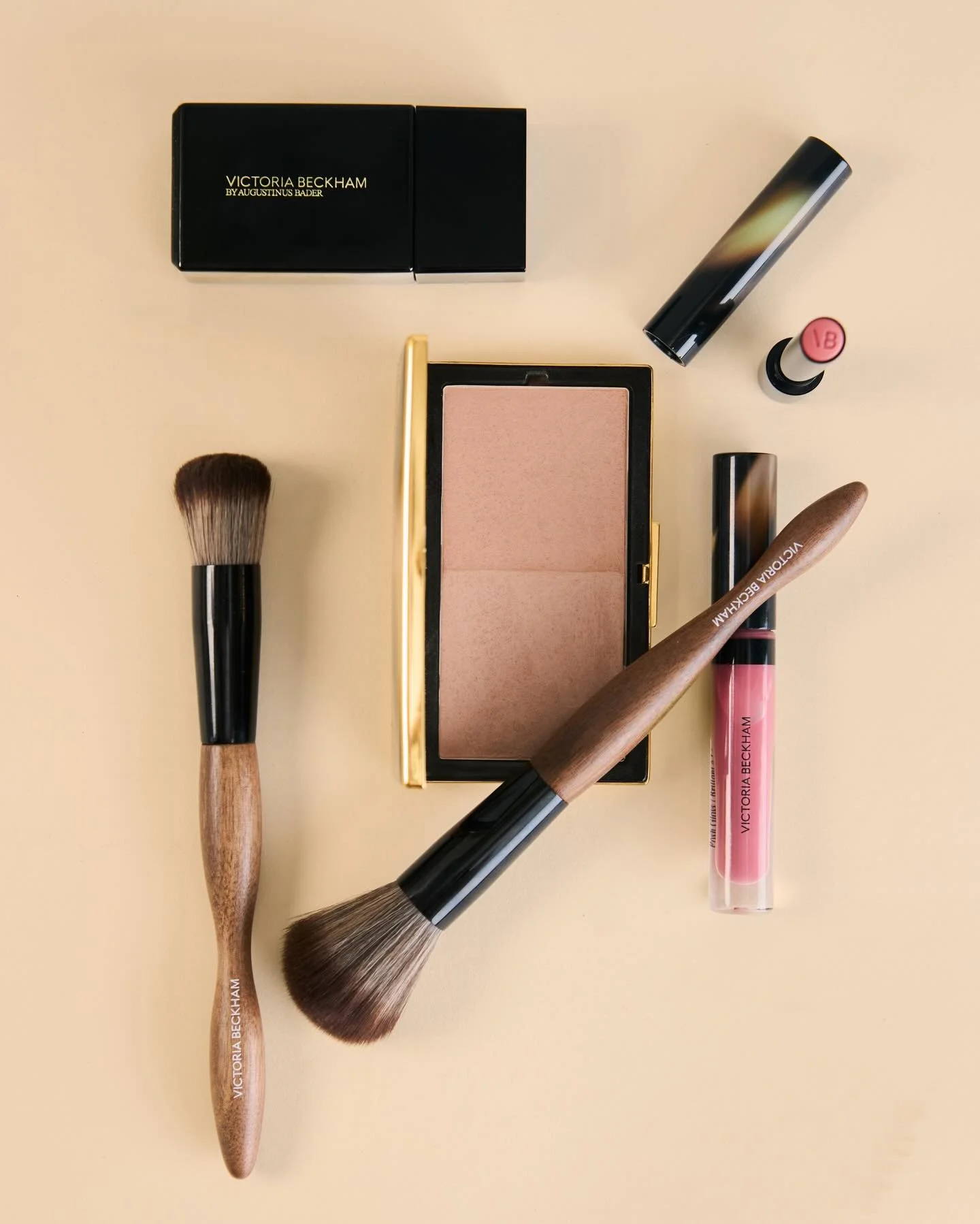 Refine your everyday with Victoria Beckham Beauty 💄