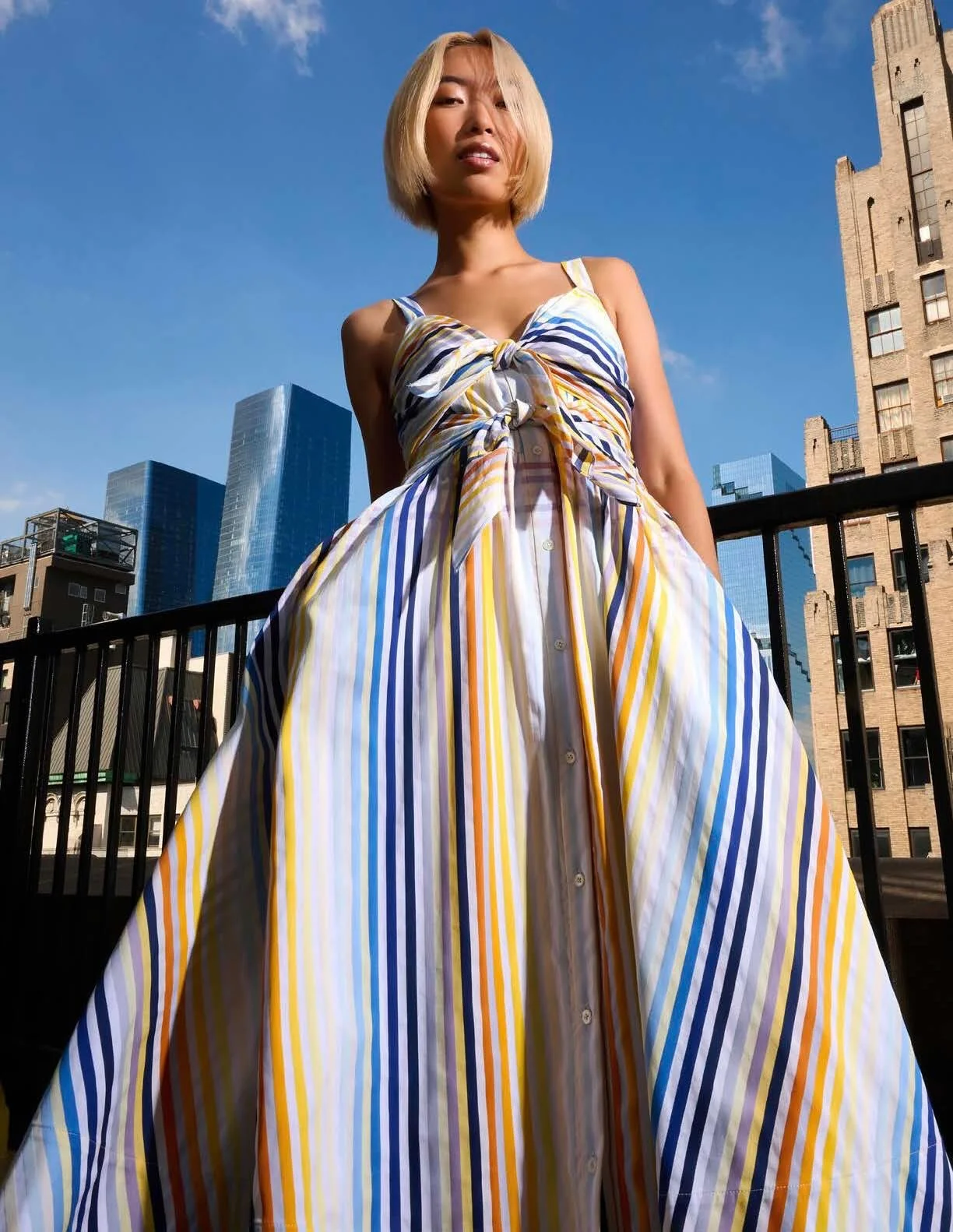 Last day of the @toccin.official trunk show! Don&rsquo;t miss your chance to shop the Spring 2026 Collection!