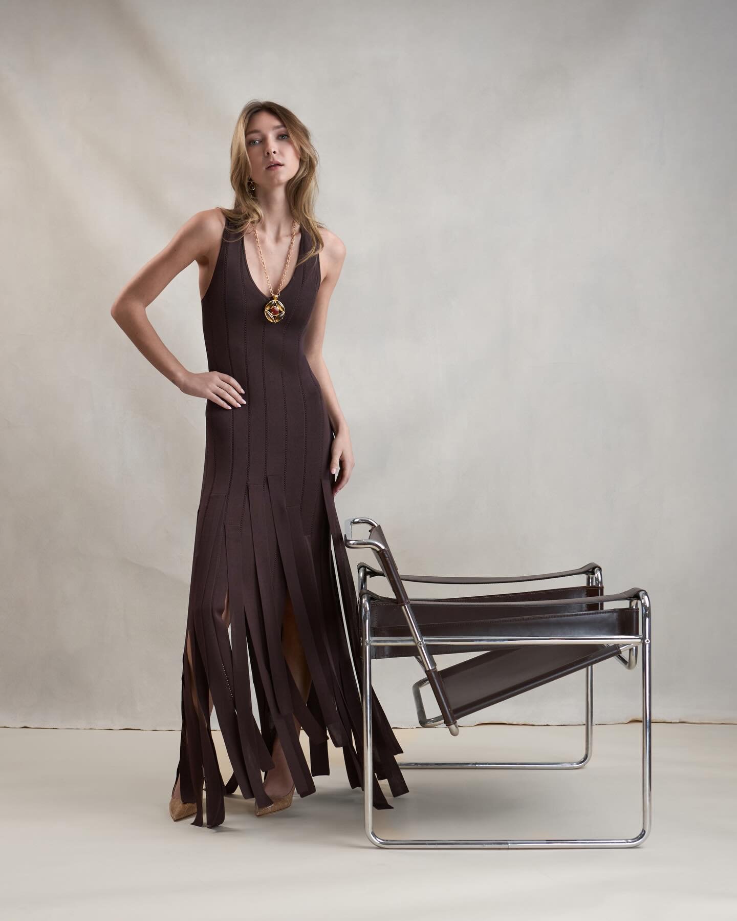 Pretty, playful, @zimmermann approved 🤎