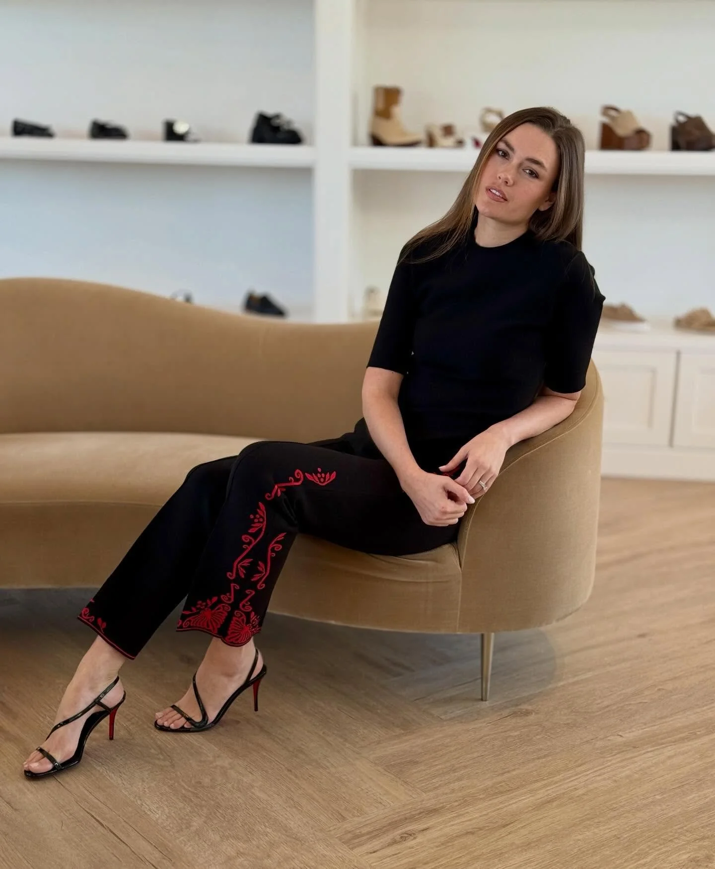 It&rsquo;s a @highsport kind of day 🖤