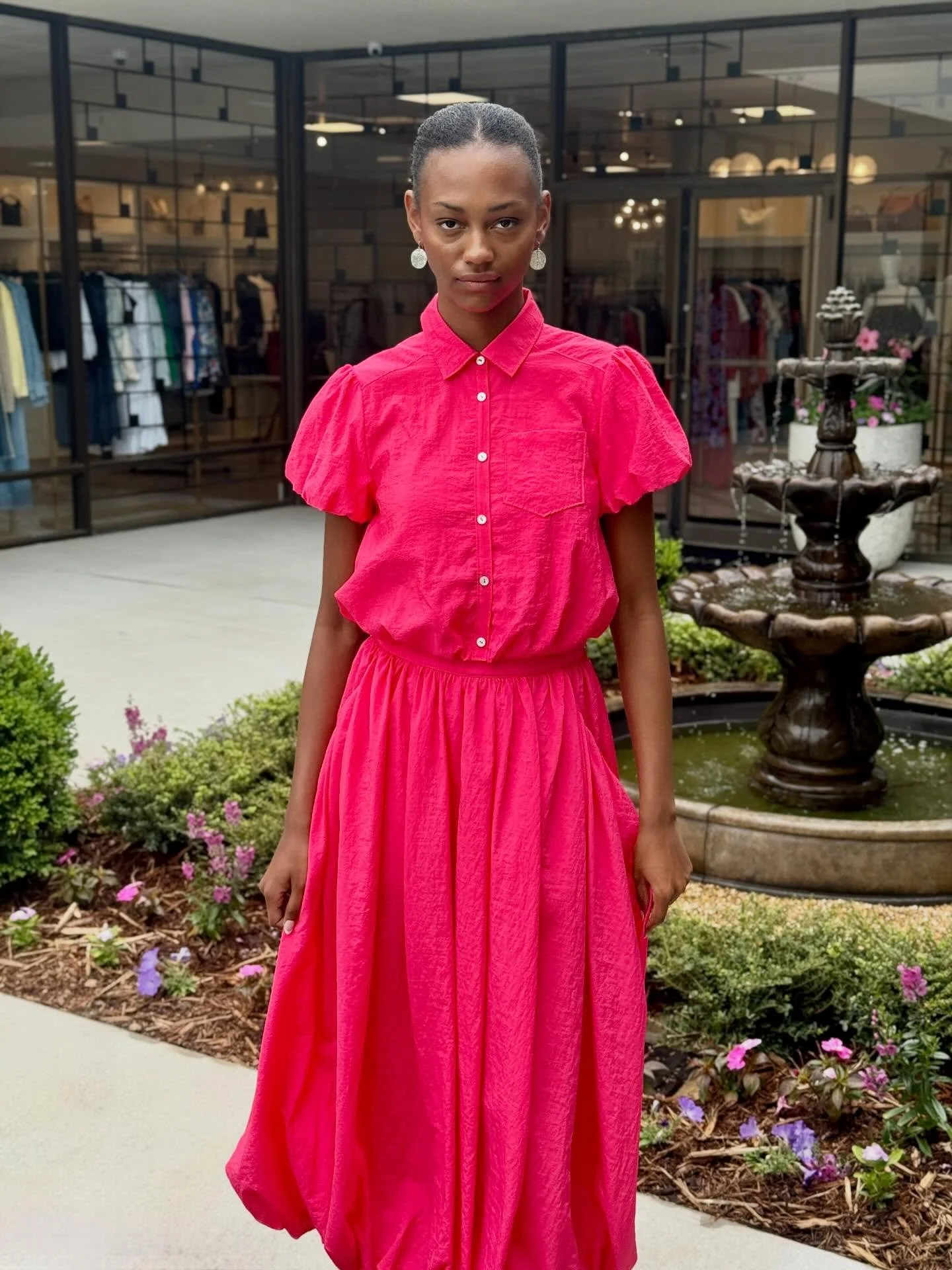 The perfect spring look @cinqasept 💗