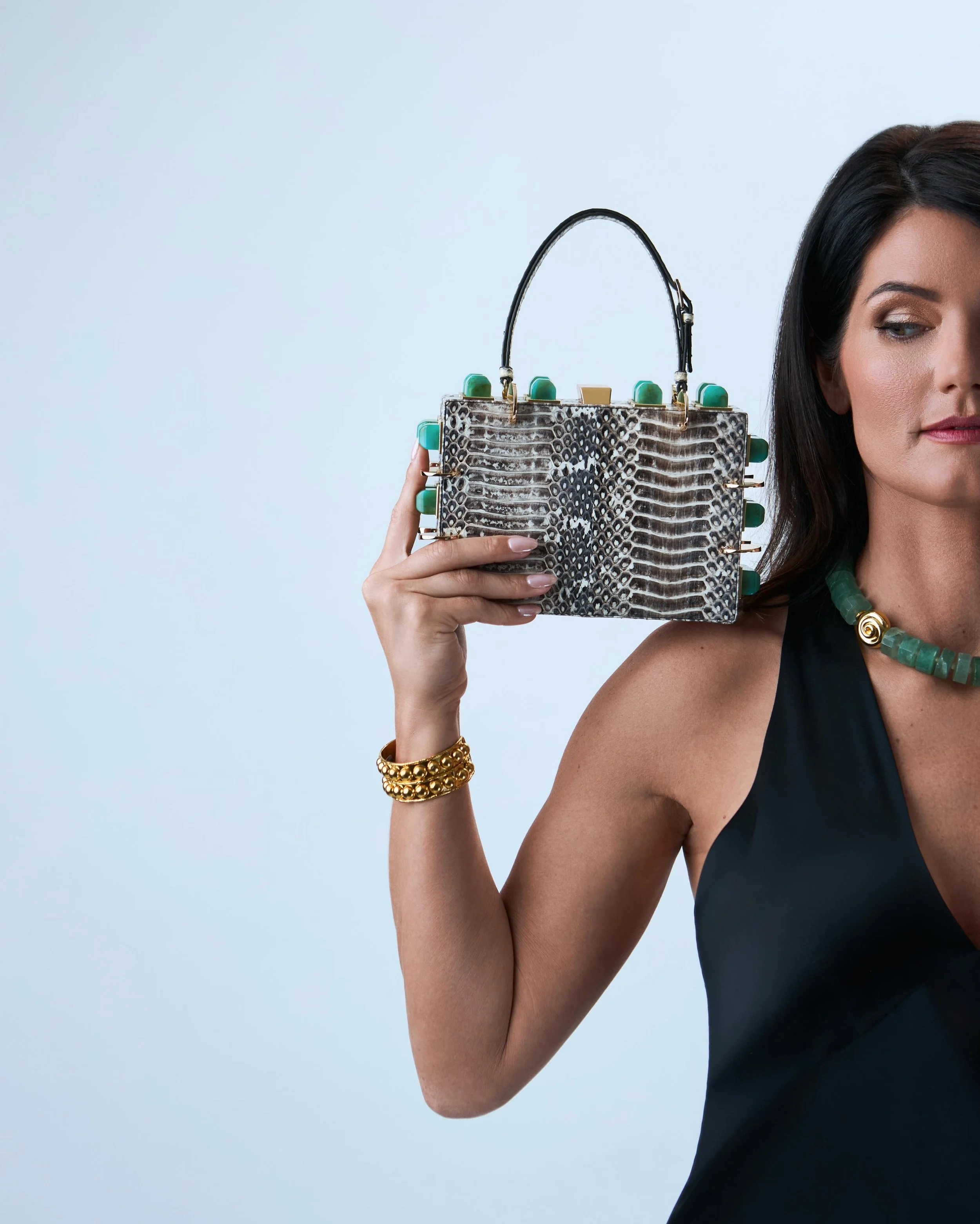 Some accessories don&rsquo;t just complete the look, they are the look ✨