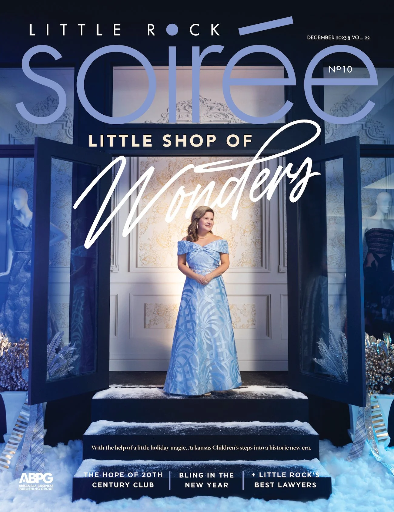 Little Rock Soiree | "Little Shop of Wonders"