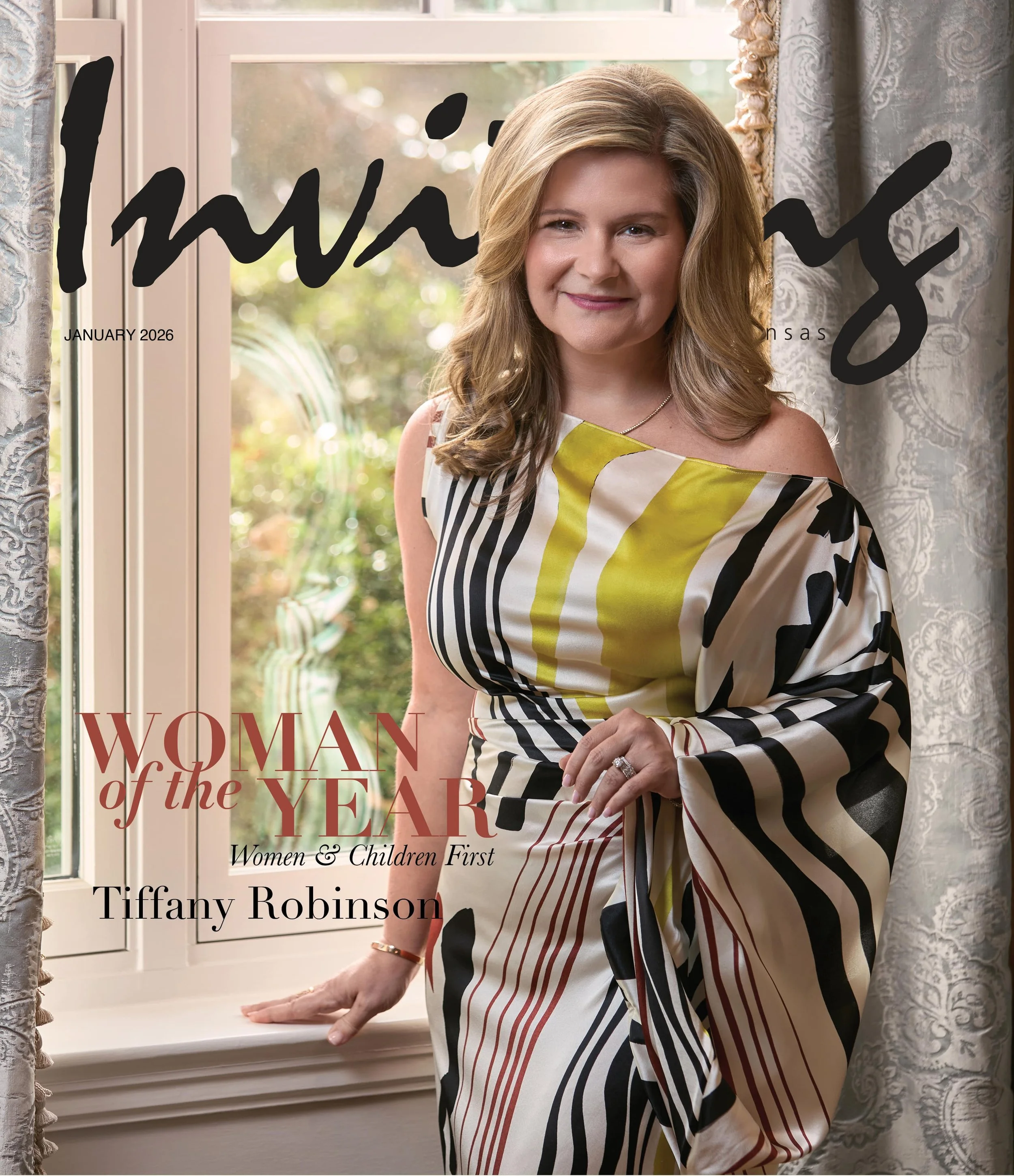 Inviting Arkansas | "Building Community …for a place called home"