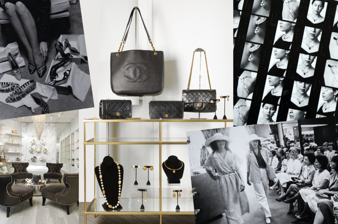 Little Rock Soiree | "It’s a Good Look: Barbara/Jean Marks Half a Century of Style"