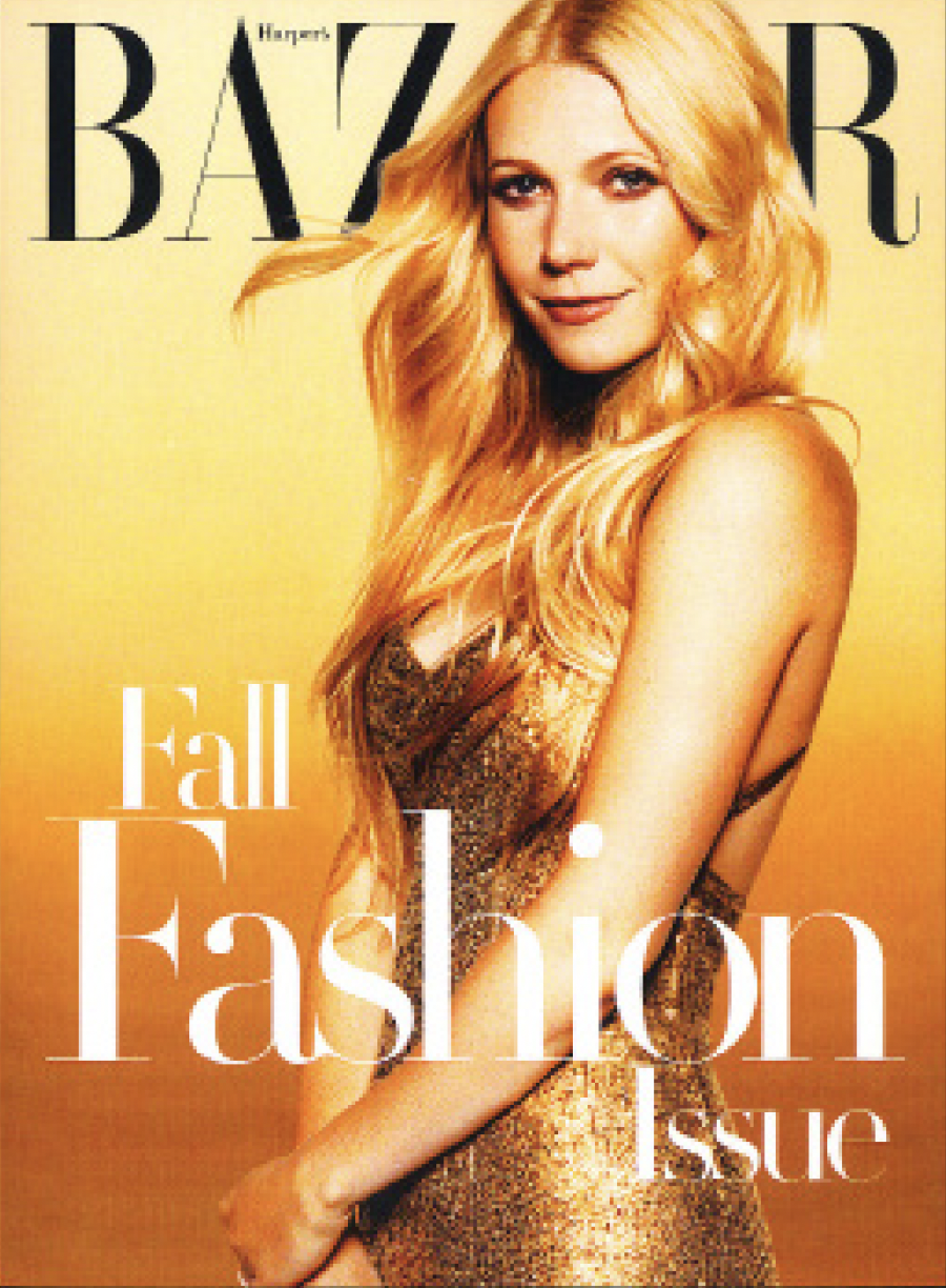 Harper's Bazaar | "Barbara/Jean Recognized as a Style Leader for Excellence in Fashion Merchandise and Outstanding Service"