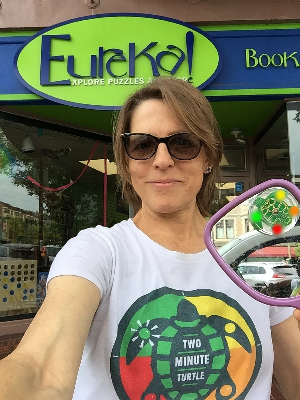 Independent Stores Carry the Two Minute Turtle! 