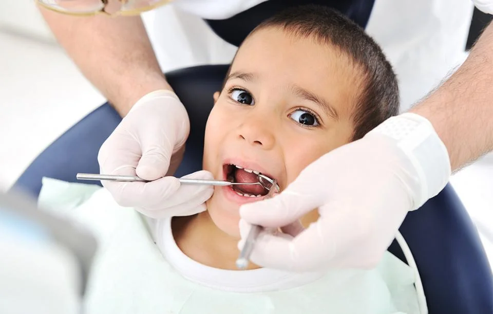When To Start Brushing a Child's Teeth?