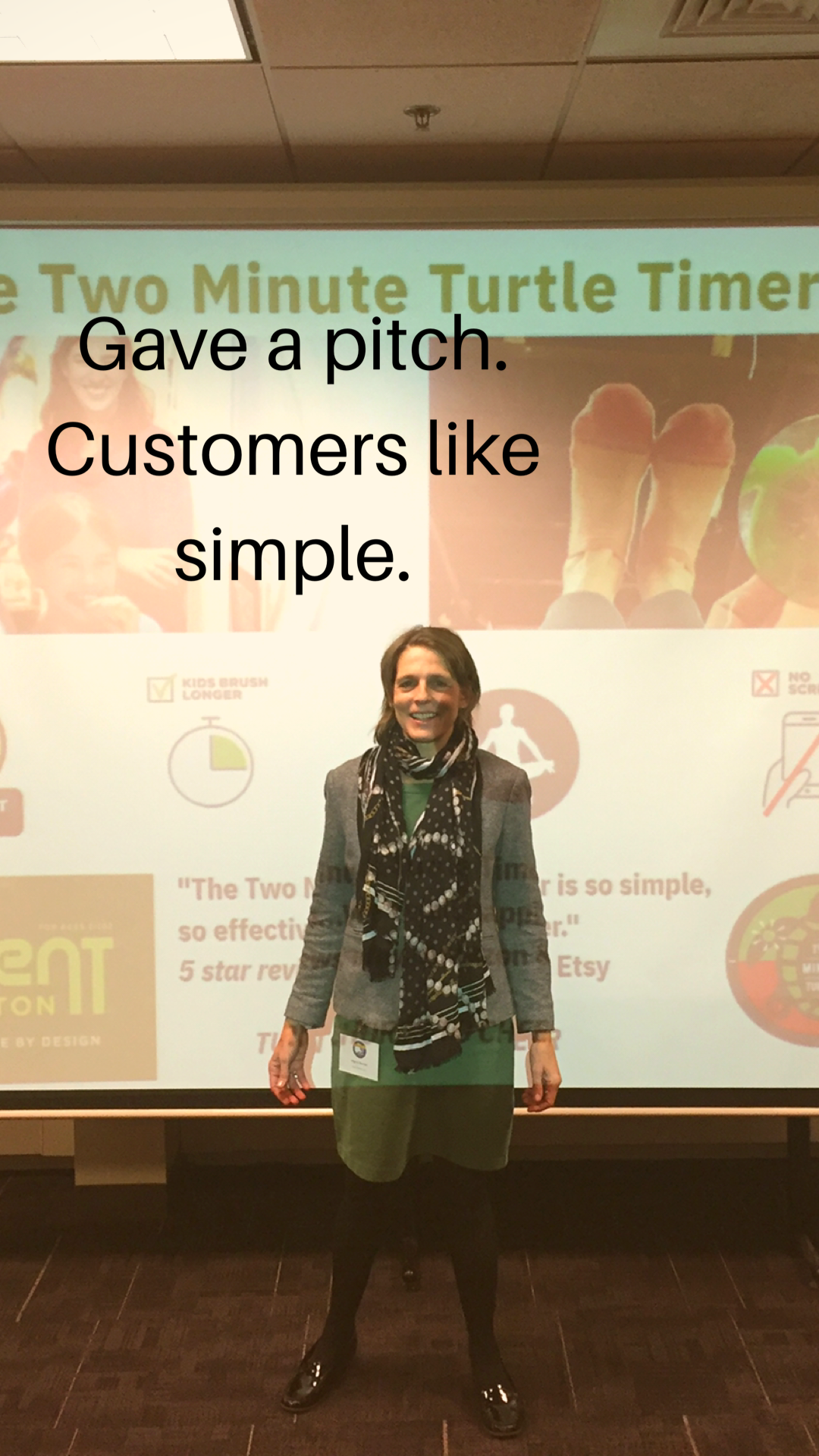 It's So Simple and Effective It's Hard to Believe It Really Works, this Two Minute Timer 